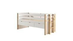 Kajuitbed Margrit 91 8 Kajuitbed Margrit 91 -Beddengoed Korting Winkel Kajuitbed Margrit 91 bruin 2