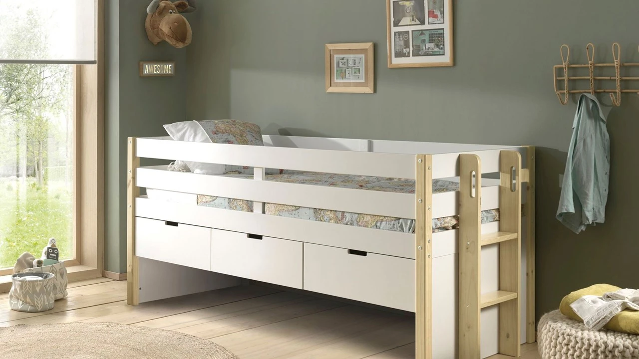 Kajuitbed Margrit 91 3 Kajuitbed Margrit 91