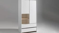 Complete Babykamer Kiddy Met Commode, Opzet En Kast 2-deurs -Beddengoed Korting Winkel Kast Kiddy 4