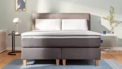 Koudschuim Topmatras Emma Diamond -Beddengoed Korting Winkel Koudschuim topmatras Emma Diamond 2