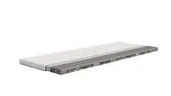 Koudschuim Topmatras Emma Diamond -Beddengoed Korting Winkel Koudschuim topmatras Emma Diamond 6