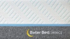 Koudschuimmatras Flex Cool Deluxe -Beddengoed Korting Winkel Koudschuimmatras Flex Cool deluxe 4