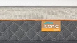 Latex Matras Iconic Star 3 -Beddengoed Korting Winkel Latex matras Iconic Star 3 3