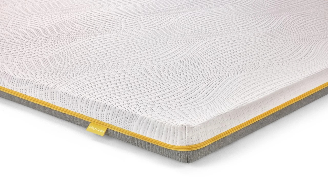 Splittopmatras B Bright Latex 4 Splittopmatras B Bright Latex - Afbeelding 2