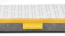 Topmatras B Bright Latex -Beddengoed Korting Winkel Latex topmatras B Bright Latex 2
