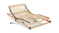 Beddengoed Korting Winkel 42 Lattenbodem Bossflex 200 Elektrisch Verstelbaar Bedraad