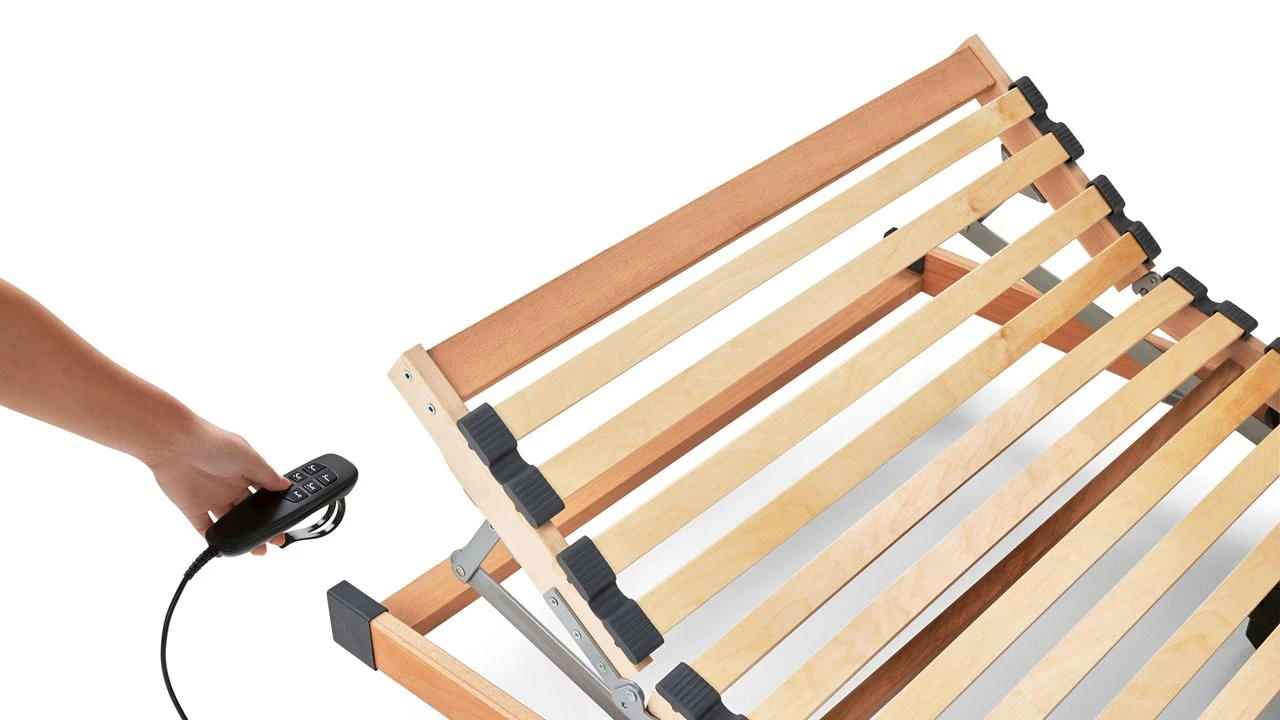 Lattenbodem Bossflex 200 Elektrisch Verstelbaar Bedraad 8 Lattenbodem Bossflex 200 Elektrisch Verstelbaar Bedraad - Afbeelding 6