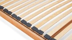 Lattenbodem Bossflex 200 Handverstelbaar 12 Lattenbodem Bossflex 200 Handverstelbaar -Beddengoed Korting Winkel Lattenbodem Bossflex 200 handverstelbaar naturel 4