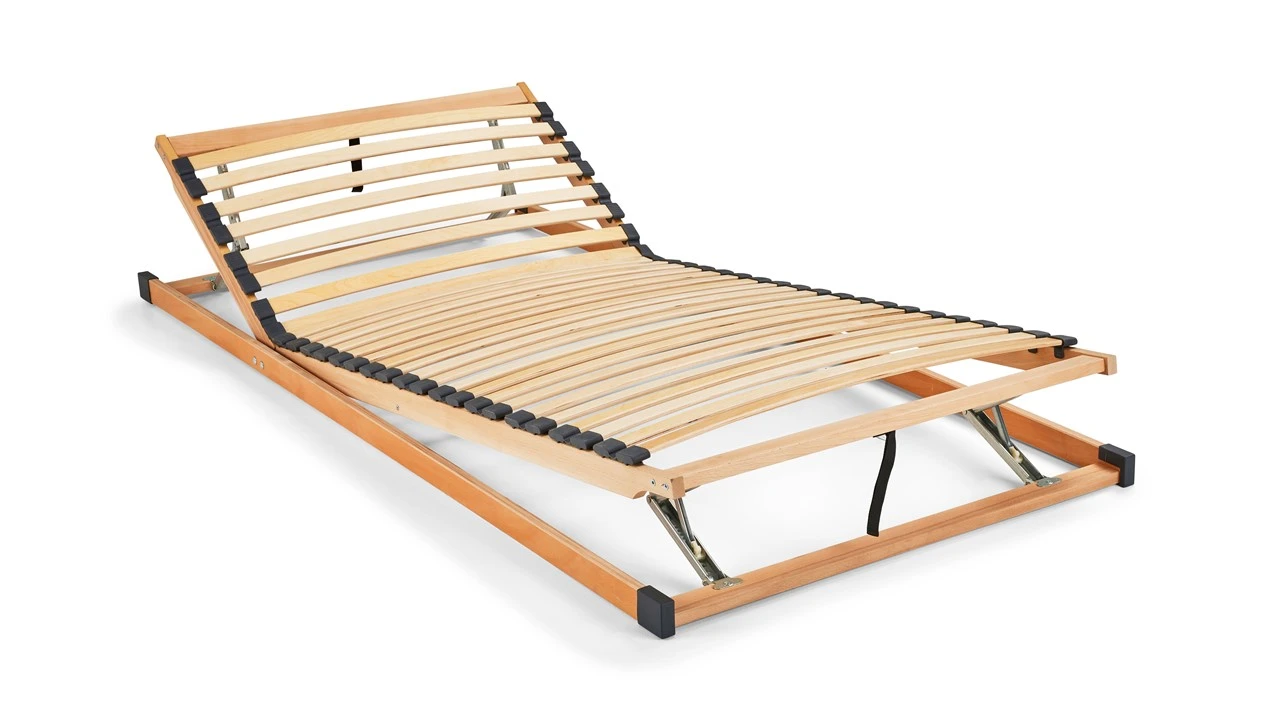 Lattenbodem Bossflex 200 Handverstelbaar 3 Lattenbodem Bossflex 200 Handverstelbaar