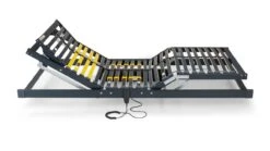 Beddengoed Korting Winkel -Beddengoed Korting Winkel Lattenbodem Bossflex 400 elektrisch verstelbaar bedraad 1