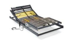 Beddengoed Korting Winkel 38 Lattenbodem Bossflex 400 Elektrisch Verstelbaar Bedraad