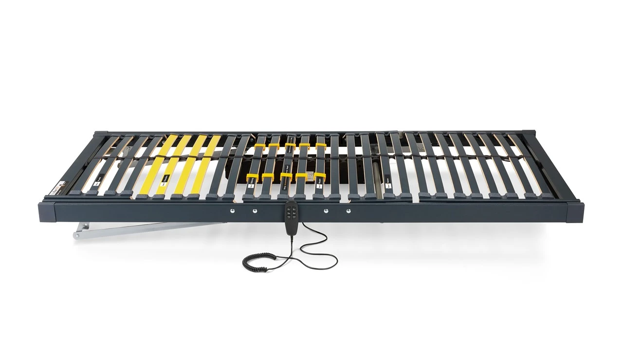 Lattenbodem Bossflex 400 Elektrisch Verstelbaar Bedraad 6 Lattenbodem Bossflex 400 Elektrisch Verstelbaar Bedraad - Afbeelding 4