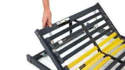 Lattenbodem Bossflex 400 Handverstelbaar 14 Lattenbodem Bossflex 400 Handverstelbaar -Beddengoed Korting Winkel Lattenbodem Bossflex 400 handverstelbaar 5