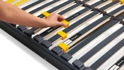 Lattenbodem Bossflex 400 Handverstelbaar 15 Lattenbodem Bossflex 400 Handverstelbaar -Beddengoed Korting Winkel Lattenbodem Bossflex 400 handverstelbaar 6