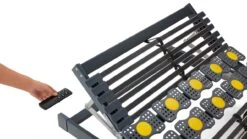Lattenbodem Bossflex 600 Deluxe Elektrisch Verstelbaar Draadloos 14 Lattenbodem Bossflex 600 Deluxe Elektrisch Verstelbaar Draadloos -Beddengoed Korting Winkel Lattenbodem Bossflex 600 deluxe elektrisch verstelbaar bedraad 11