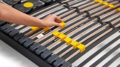 Lattenbodem Bossflex 600 Deluxe Elektrisch Verstelbaar Draadloos 15 Lattenbodem Bossflex 600 Deluxe Elektrisch Verstelbaar Draadloos -Beddengoed Korting Winkel Lattenbodem Bossflex 600 deluxe elektrisch verstelbaar bedraad 12