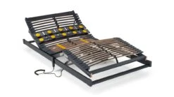 Beddengoed Korting Winkel 36 Lattenbodem Bossflex 600 Deluxe Elektrisch Verstelbaar Bedraad