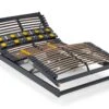 Lattenbodem Bossflex 600 Deluxe Elektrisch Verstelbaar Draadloos -Beddengoed Korting Winkel Lattenbodem Bossflex 600 deluxe elektrisch verstelbaar bedraad 6