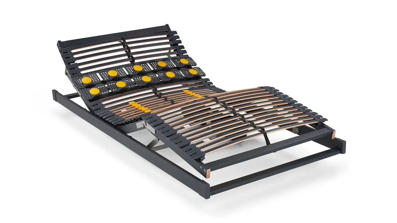 Lattenbodem Bossflex 600 Deluxe Elektrisch Verstelbaar Draadloos 3 Lattenbodem Bossflex 600 Deluxe Elektrisch Verstelbaar Draadloos