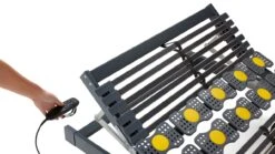 Lattenbodem Bossflex 600 Deluxe Elektrisch Verstelbaar Bedraad 14 Lattenbodem Bossflex 600 Deluxe Elektrisch Verstelbaar Bedraad -Beddengoed Korting Winkel Lattenbodem Bossflex 600 deluxe elektrisch verstelbaar draadloos