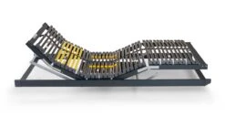 Beddengoed Korting Winkel -Beddengoed Korting Winkel Lattenbodem Bossflex 600 elektrisch verstelbaar bedraad 1