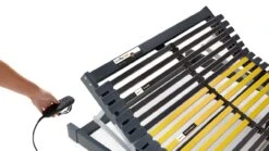 Lattenbodem Bossflex 600 Elektrisch Verstelbaar Bedraad -Beddengoed Korting Winkel Lattenbodem Bossflex 600 elektrisch verstelbaar bedraad 10