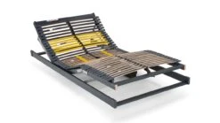 Beddengoed Korting Winkel 40 Lattenbodem Bossflex 600 Elektrisch Verstelbaar Draadloos