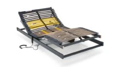 Beddengoed Korting Winkel 44 Lattenbodem Bossflex 600 Elektrisch Verstelbaar Bedraad