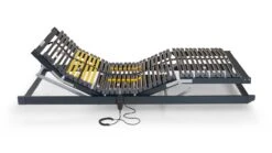 Beddengoed Korting Winkel -Beddengoed Korting Winkel Lattenbodem Bossflex 600 elektrisch verstelbaar bedraad 6