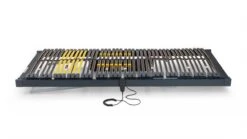 Lattenbodem Bossflex 600 Elektrisch Verstelbaar Bedraad -Beddengoed Korting Winkel Lattenbodem Bossflex 600 elektrisch verstelbaar bedraad 8