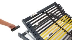 Lattenbodem Bossflex 600 Elektrisch Verstelbaar Draadloos -Beddengoed Korting Winkel Lattenbodem Bossflex 600 elektrisch verstelbaar draadloos