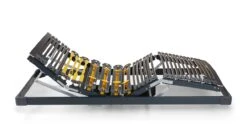 Beddengoed Korting Winkel -Beddengoed Korting Winkel Lattenbodem Bossflex 800 elektrisch verstelbaar draadloos 1