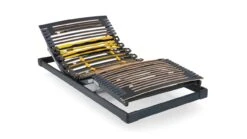 Beddengoed Korting Winkel 34 Lattenbodem Bossflex 800 Elektrisch Verstelbaar Draadloos