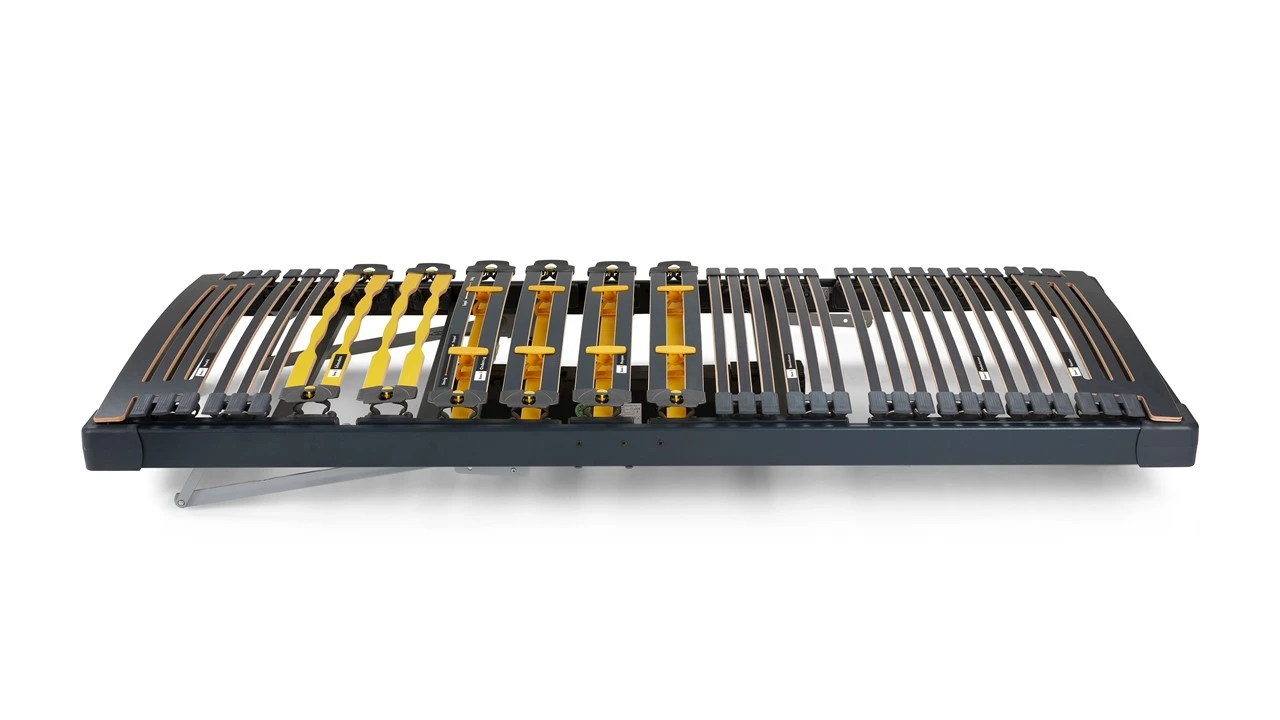 Lattenbodem Bossflex 800 Elektrisch Verstelbaar Draadloos 6 Lattenbodem Bossflex 800 Elektrisch Verstelbaar Draadloos - Afbeelding 4