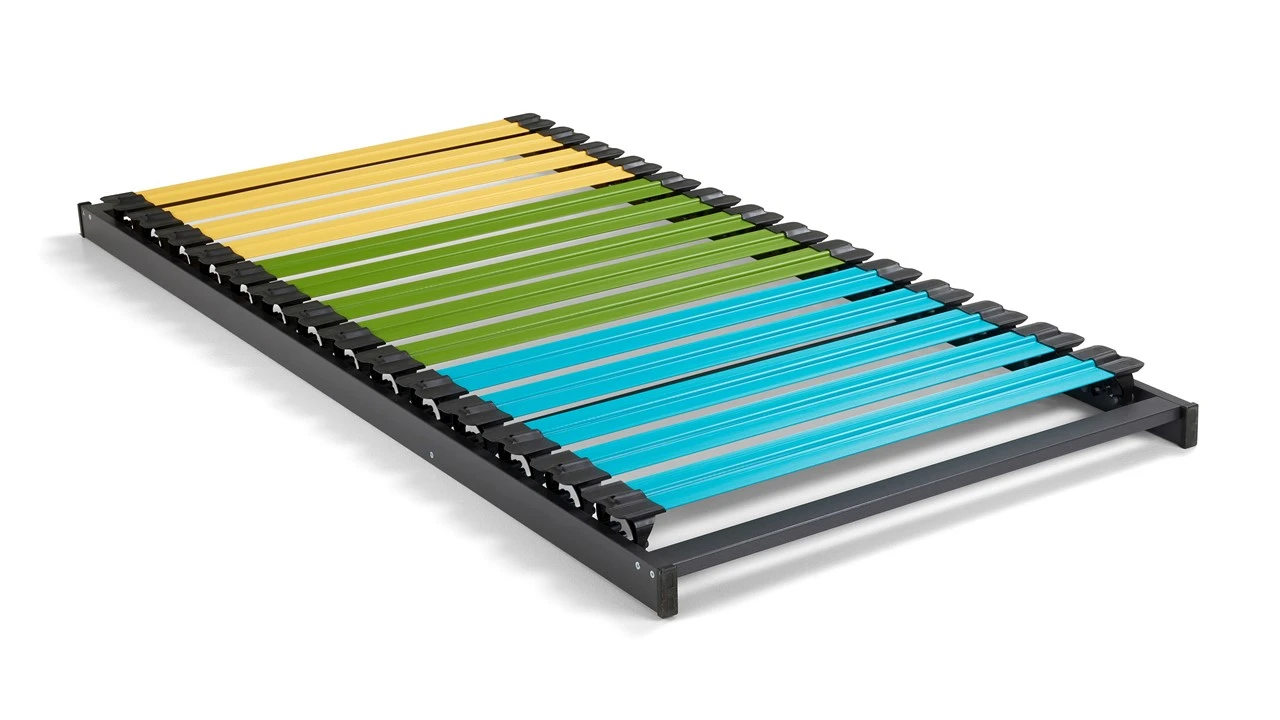 Lattenbodem Emma Click & Sleep X1 Vlak 3 Lattenbodem Emma Click & Sleep X1 Vlak