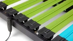 Lattenbodem Emma Click & Sleep X3 Elektrisch Verstelbaar -Beddengoed Korting Winkel Lattenbodem Emma Click Sleep x3 elektrisch verstelbaar 4