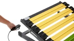 Lattenbodem Emma Click & Sleep X3 Elektrisch Verstelbaar -Beddengoed Korting Winkel Lattenbodem Emma Click Sleep x3 elektrisch verstelbaar 5