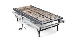 Lattenbodem Hoog-laag Bossflex 450 Elektrisch Verstelbaar -Beddengoed Korting Winkel Lattenbodem hoog laag Bossflex 450 elektrisch verstelbaar 4