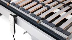 Lattenbodem Hoog-laag Bossflex 450 Elektrisch Verstelbaar -Beddengoed Korting Winkel Lattenbodem hoog laag Bossflex 450 elektrisch verstelbaar 8
