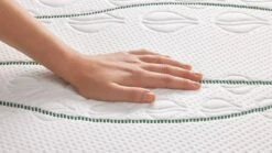 Pocketveermatras Green Motion Circulair 2022 -Beddengoed Korting Winkel Matras Green Motion Circular 1