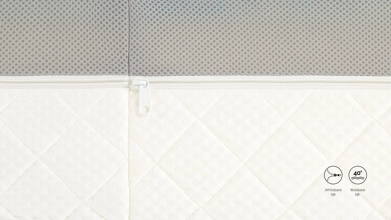 Matras Moonstar Pocket 500 6 Matras Moonstar Pocket 500 - Afbeelding 4