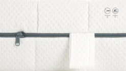 Matras Moonstar Pocket 250 -Beddengoed Korting Winkel Matras Moonstar Pocket 250 5