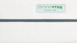 Matras Moonstar Pocket 250 -Beddengoed Korting Winkel Matras Moonstar Pocket 250 6