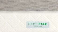 Matras Moonstar Pocket 500 13 Matras Moonstar Pocket 500 -Beddengoed Korting Winkel Matras Moonstar Pocket 500 1