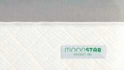 Matras Moonstar Pocket 750 -Beddengoed Korting Winkel Matras Moonstar Pocket 750 3