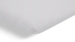 Molton Topper Cinderella -Beddengoed Korting Winkel Molton Matrashoes wit 1