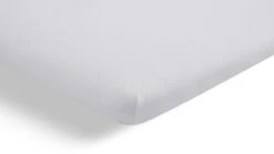 Molton Splittopper Cinderella -Beddengoed Korting Winkel Molton Topper wit 3