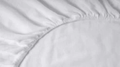 Molton Split -Beddengoed Korting Winkel Molton split wit 2