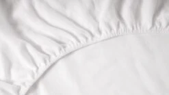 Molton Splittopmatras Biologisch -Beddengoed Korting Winkel Molton splittopmatras Biologisch wit 2