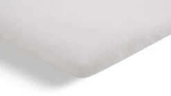 Molton Splittopmatras Biologisch -Beddengoed Korting Winkel Molton splittopmatras Biologisch wit 3